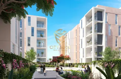 Apartment - 1 Bedroom - 2 Bathrooms for sale in Zohour 3 - Al Zahia - Muwaileh Commercial - Sharjah