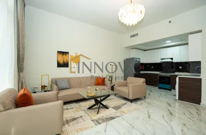 Apartment - 2 Bedrooms - 2 Bathrooms for rent in Jewelz by Danube - Arjan - Dubai