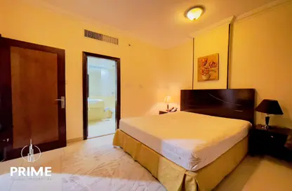صورة لـ غرفة- غرفة النوم شقة - غرفة نوم - 2 حمامات للايجار في لؤلؤة مام ريزيدنس - شارع سلطان بن زايد الاول - منطقة المرور - أبوظبي ، صورة رقم 1