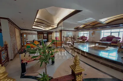 Apartment - 2 Bedrooms - 2 Bathrooms for rent in Al Naemiya Tower 1 - Al Naemiya Towers - Al Nuaimiya - Ajman
