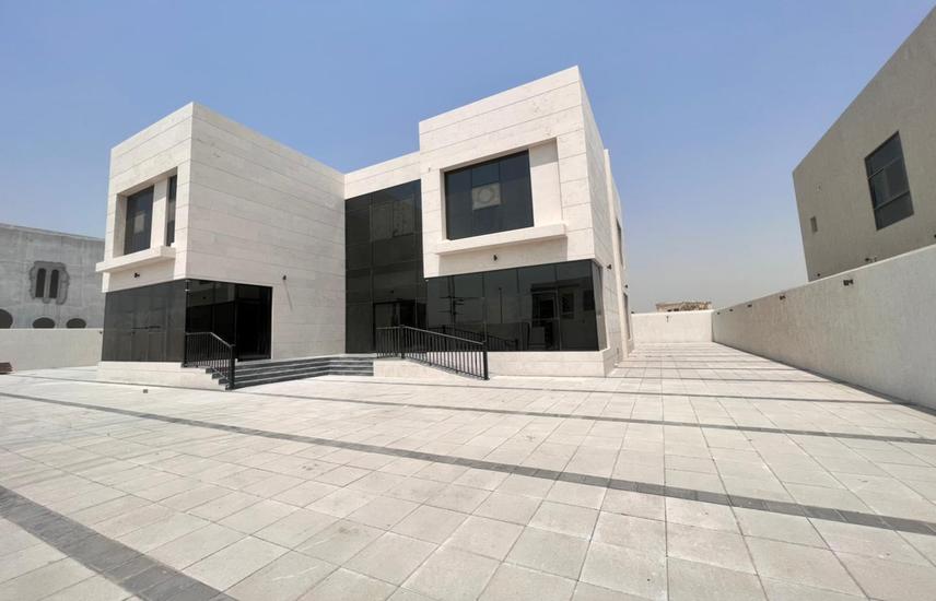 Villa for Rent in Al Warqa'a 3 Modern Brand New 5 Master Bed Villa for