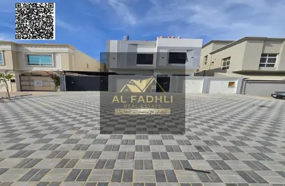 فيلا - 5 غرف نوم - 7 حمامات للبيع في الزاهية جاردنز - الزاهية - عجمان