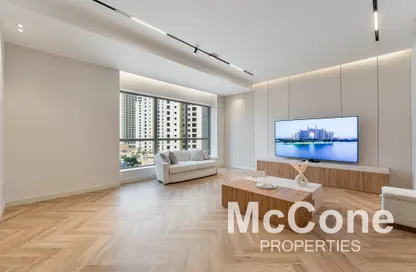 Apartment - 3 Bedrooms - 4 Bathrooms for sale in Rimal 1 - Rimal - Jumeirah Beach Residence - Dubai