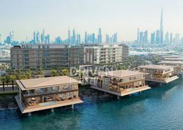 Villa - 5 bedrooms - 7 bathrooms for sale in Bulgari Resort & Residences - Jumeirah Bay Island - Jumeirah - Dubai
