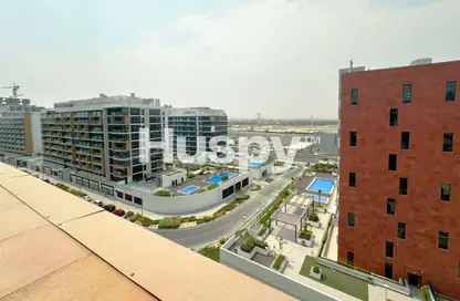 Apartment - Studio - 1 Bathroom for sale in AZIZI Riviera 37 - Meydan One - Meydan - Dubai