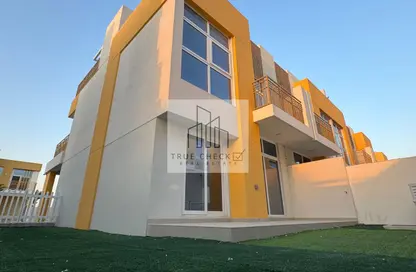 فيلا - 3 غرف نوم - 5 حمامات للايجار في فيلات جست كافالي - اكواليجيا - داماك هيلز 2 - دبي