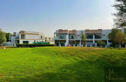 Townhouse - 4 Bedrooms - 5 Bathrooms for sale in Park Residence 1 - Park Residences - DAMAC Hills - Dubai