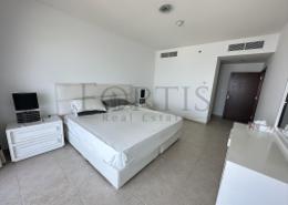 Room / Bedroom image for: Apartment - 1 bedroom - 2 bathrooms for rent in Elite Residence - Dubai Marina - Dubai, Image 1