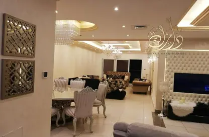 Apartment - 3 Bedrooms - 4 Bathrooms for sale in Asas Tower - Al Khan Lagoon - Al Khan - Sharjah