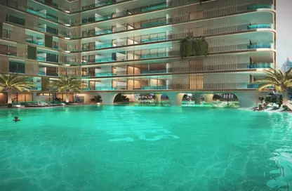 Apartment - Studio - 1 Bathroom for sale in Peace Lagoons - Dubai Land - Dubai