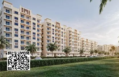 شقة - 2 غرف نوم - 2 حمامات للبيع في قرية الأميرة - عجمان