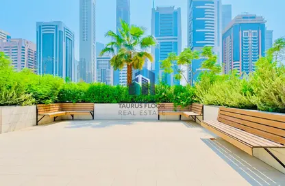 بنتهاوس - 3 غرف نوم - 5 حمامات للايجار في مبنى ساوث هايتس 2 - ساوث هايتس - السطوة - دبي