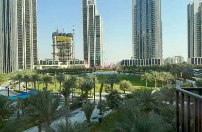 Apartment - 2 Bedrooms - 2 Bathrooms for sale in Island Park 1 - Dubai Creek Harbour (The Lagoons) - Dubai