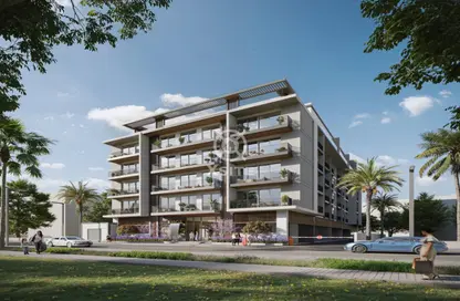 Apartment - 2 Bedrooms - 3 Bathrooms for sale in Amethyst by Siroya - Majan - Dubai Land - Dubai