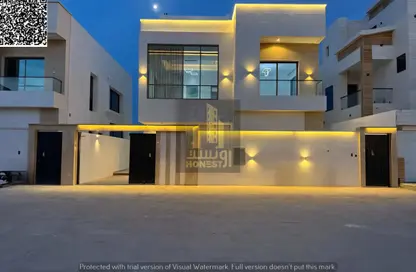 Villa - 6 Bedrooms - 7+ Bathrooms for sale in Al Yasmeen 1 - Al Yasmeen - Ajman