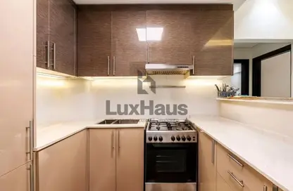 Apartment - 2 Bedrooms - 2 Bathrooms for rent in Samana Greens - Arjan - Dubai