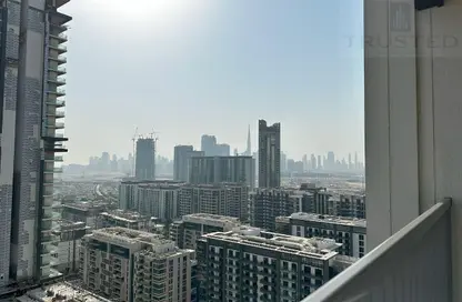 Apartment - 1 Bedroom - 2 Bathrooms for rent in The Crest Tower C - Sobha Hartland - Mohammed Bin Rashid City - Dubai