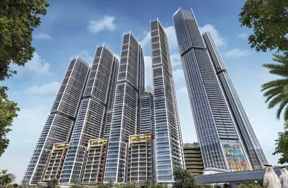 Apartment - 1 Bedroom - 1 Bathroom for sale in The Serene - Sobha Central - Sheikh Zayed Road - Dubai