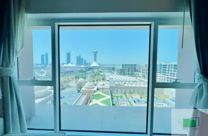 Apartment - 1 Bedroom - 2 Bathrooms for rent in Fairmont Marina Residences - The Marina - Abu Dhabi