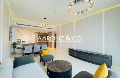 Apartment - 2 Bedrooms - 4 Bathrooms for rent in Canal Front Residence 2 - Canal Front Residences - Al Wasl - Dubai