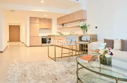 Apartment - 2 Bedrooms - 3 Bathrooms for rent in Urban Oasis - Business Bay - Dubai