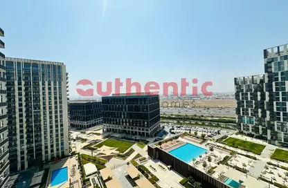 Apartment - 1 Bedroom - 1 Bathroom for rent in Socio Tower 2 - Socio Tower - Dubai Hills Estate - Dubai