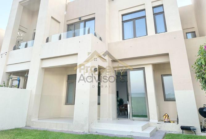 Villa - 3 Bedrooms - 3 Bathrooms for rent in Mira Oasis 2 - Mira Oasis - Reem - Dubai