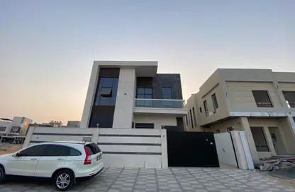 Villa - 5 Bedrooms - 7+ Bathrooms for rent in Al Yasmeen 1 - Al Yasmeen - Ajman