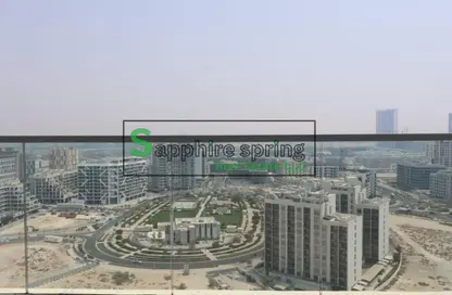 شقة - غرفة نوم - 2 حمامات للايجار في 1 أوبالز باي دانوب تاور - أوبالز باي دانوب - حديقة دبي العلميه - دبي