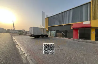 Warehouse - Studio - 7+ Bathrooms for rent in Al Jurf Industrial 1 - Al Jurf Industrial - Ajman