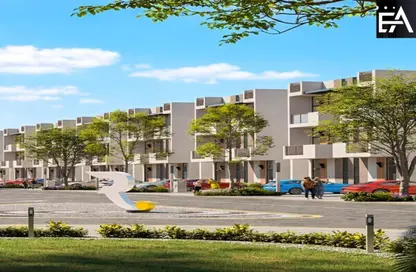 Townhouse - 3 Bedrooms - 4 Bathrooms for sale in Reportage Hills - Dubai Land - Dubai