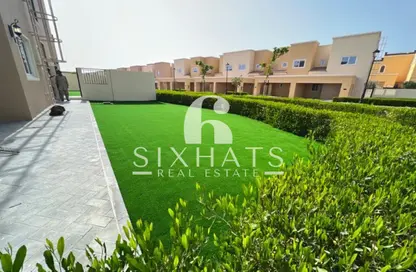 Townhouse - 4 Bedrooms - 4 Bathrooms for sale in Amaranta - Villanova - Dubai Land - Dubai