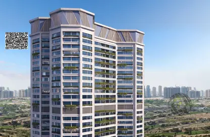 شقة - 3 غرف نوم - 4 حمامات للبيع في برج إنفينيتي - مدينة الحميد - عجمان