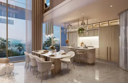 شقة - 2 غرف نوم - 3 حمامات للبيع في Beach Walk Residences 3 - بيتش ووك ريزيدنسز - جزر دبي - دبي