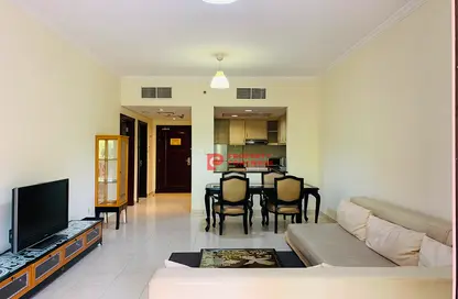 Apartment - 1 Bedroom - 2 Bathrooms for rent in Building 1 to Building 37 - Zen Cluster - Discovery Gardens - Dubai
