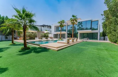 Villa - 5 Bedrooms - 7 Bathrooms for sale in The Collection - Al Barari - Dubai