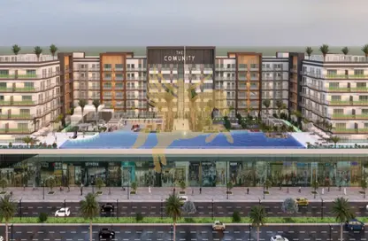 Apartment - Studio - 1 Bathroom for sale in The Community - Motor City - Dubai