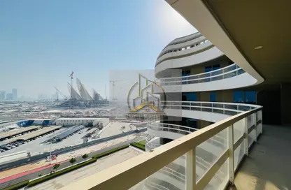 Apartment - 1 Bedroom - 2 Bathrooms for sale in Ajwan Towers - Saadiyat Cultural District - Saadiyat Island - Abu Dhabi