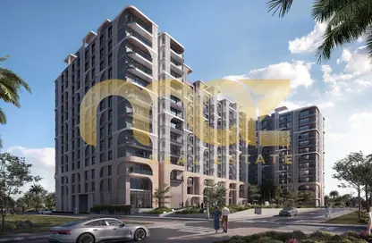 Apartment - Studio - 1 Bathroom for sale in Nouran Living - Saadiyat Island - Abu Dhabi Apartment - Studio - 1 Bathroom for sale in Nouran Living - Saadiyat Island - Abu Dhabi