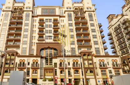 شقة - غرفة نوم - 2 حمامات للايجار في طراز عربي - مساكن القناه المائية - مدينة دبي الرياضية - دبي شقة - غرفة نوم - 2 حمامات للايجار في طراز عربي - مساكن القناه المائية - مدينة دبي الرياضية - دبي