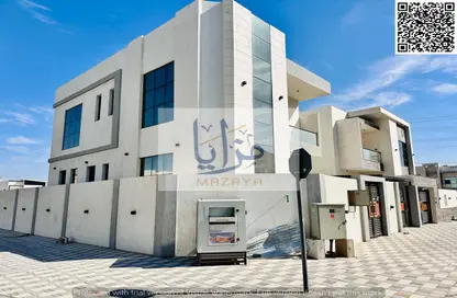 فيلا - 5 غرف نوم - 7 حمامات للبيع في 1 الياسمين - الياسمين - عجمان