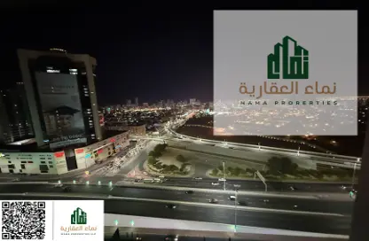Apartment - 1 Bedroom - 2 Bathrooms for sale in City Tower - Al Nuaimiya - Ajman