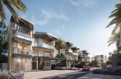 Villa - 6 Bedrooms - 7 Bathrooms for sale in Knightsbridge 2 - Meydan - Dubai