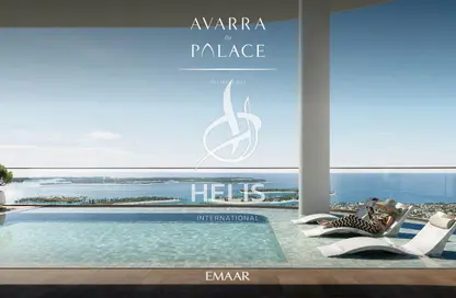 Apartment - 1 Bedroom - 2 Bathrooms for sale in Avarra by Palace - Business Bay - Dubai Apartment - 1 Bedroom - 2 Bathrooms for sale in Avarra by Palace - Business Bay - Dubai