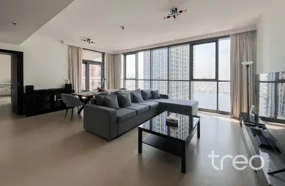 Apartment - 2 Bedrooms - 2 Bathrooms for sale in Dubai Creek Residence Tower 2 North - Dubai Creek Harbour (The Lagoons) - Dubai