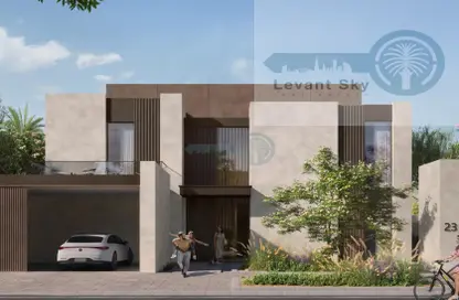 Townhouse - 4 Bedrooms - 5 Bathrooms for sale in Leon at Athlon - Athlon by Aldar - Dubai Land - Dubai