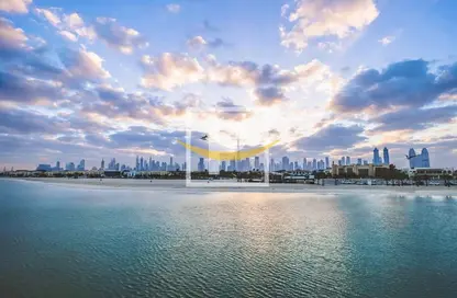 صورة لـ منظر مائي. أرض - استوديو للبيع في الكويت - جزر العالم - دبي ، صورة رقم 1