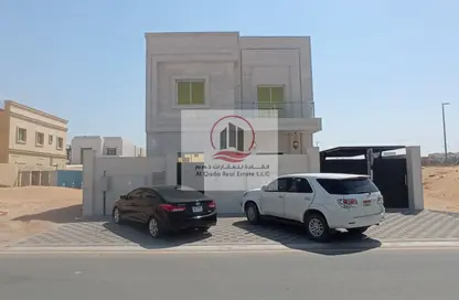 فيلا - 5 غرف نوم - 7 حمامات للبيع في 1 الياسمين - الياسمين - عجمان