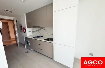 Apartment - Studio - 1 Bathroom for rent in AZIZI Riviera - Meydan One - Meydan - Dubai