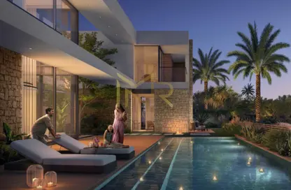 Villa - 4 Bedrooms - 4 Bathrooms for sale in Serenity - Haven By Aldar - Dubai Land - Dubai Villa - 4 Bedrooms - 4 Bathrooms for sale in Serenity - Haven By Aldar - Dubai Land - Dubai